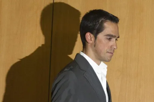 Il faudra compter encore avec Contador