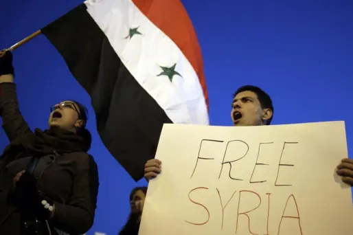 La Syrie agite la diplomatie européenne