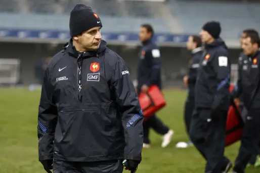 Le rugby à la mode du cochon