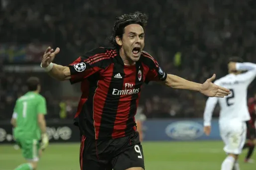 "Pippo", par amour de l'AC Milan