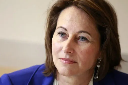 Ségolène Royal tiendra une "réunion publique de soutien à la campagne présidentielle" de François Hollande, mardi à Marseille.