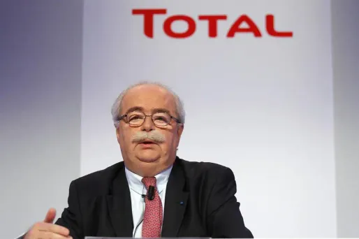 La compagnie a produit un peu moins de pétrole que l'an dernier (-1%) mais l'a vendu très cher.