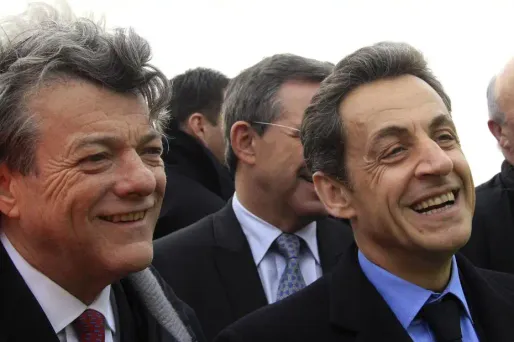 Nicolas Sarkozy et son ancien ministre de l'Écologie Jean-Louis Borloo célèbreront vendredi leurs retrouvailles.