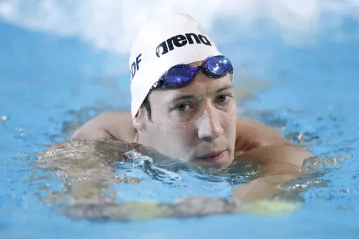 Bernard entre deux eaux