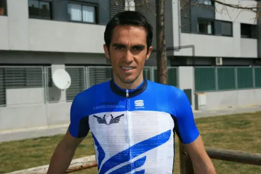 Contador plus motivé que jamais