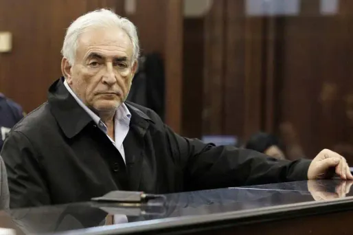 La Cour suprême du Bronx est un lieu chargé d'histoire qui tend à défendre la victime présumée.