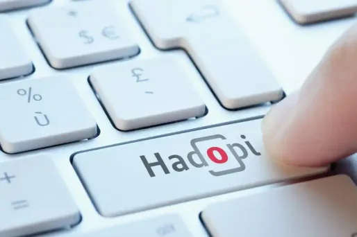 Hadopi se félicite d'un recul du téléchargement