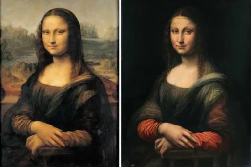 La Joconde avait une "soeur"