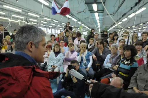 Les Lejaby repris par un maroquinier