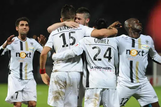 Lionel Messi va bientôt jouer à Angers