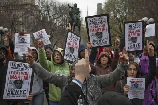 Meurtre et soupçon de racisme aux USA