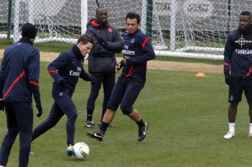Nouveau job : "ball boys" au PSG