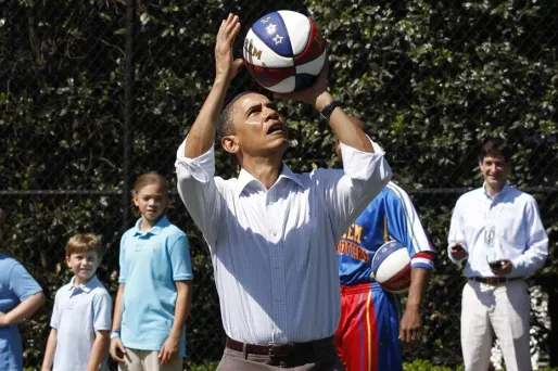 Barack Obama estime avoir rempli sa mission d'entraîneur bénévole et intérimaire.