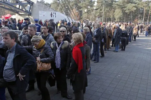 Accident de car : Lommel se recueille