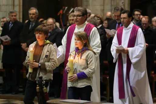 Belgique : l'hommage aux victimes