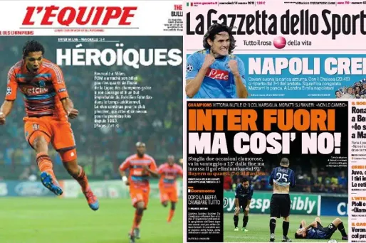 Brandao lance la "révolution" à l'Inter