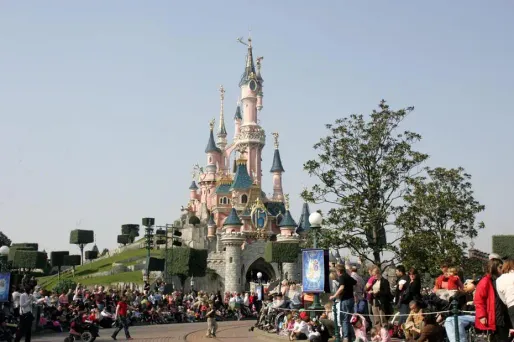 En 20 ans, Disneyland Paris est devenu la première destination touristique d'Europe.