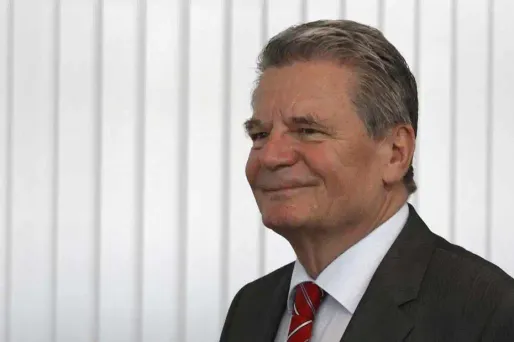 A 72 ans, Joachim Gauck est devenu président d’Allemagne.