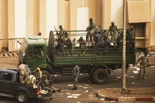 Le putsch qui déstabilise le Mali