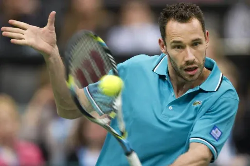 Les étranges excuses de Michaël Llodra