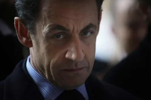 Le président-candidat Nicolas Sarkozy a recadré sa porte-parole NKM qui a évoqué dimanche sur France 3 un possible duel Hollande-Le Pen au second tour de la présidentielle.
