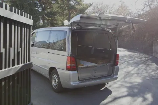 Toulouse : un corbillard finit à la fourrière