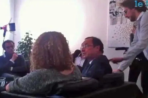 Hollande : "ils ne vont pas nous faire de cadeau"