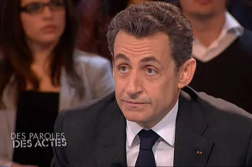 Les objectifs de Nicolas Sarkozy sont jugés peu crédibles par ses opposants politiques.
