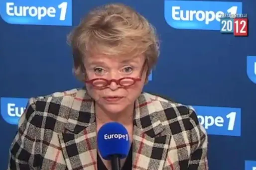 Immigration: avec le projet Sarkozy, "je n'aurais pas pu épouser mon mari" (Joly)