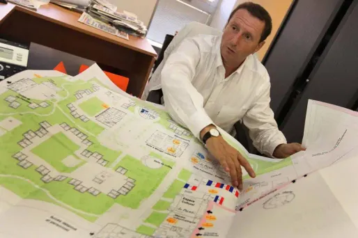 Jura : feu vert pour la prison Botton