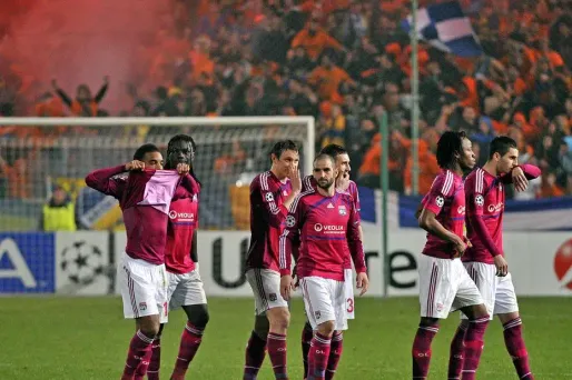 Le cauchemar bien réel de l'OL