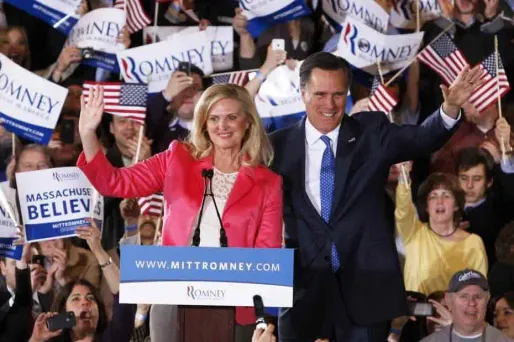 Mitt Romney remporte le Super Tuesday
