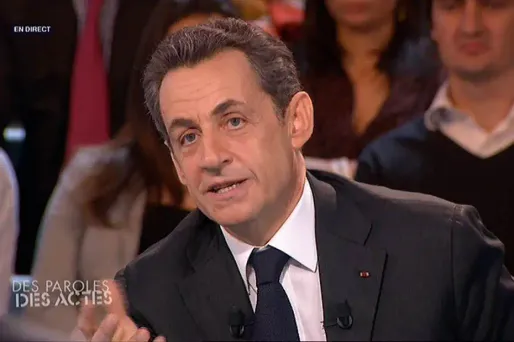 Invité de l'émission Des paroles et des actes, le chef de l'Etat a tenu à relativiser les sondages qui le donnent toujours à la traîne au premier tour et battu à plate couture au second, à 47 jours du premier tour.