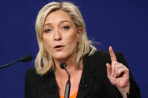 "Seule Le Pen entretenait le suspense"