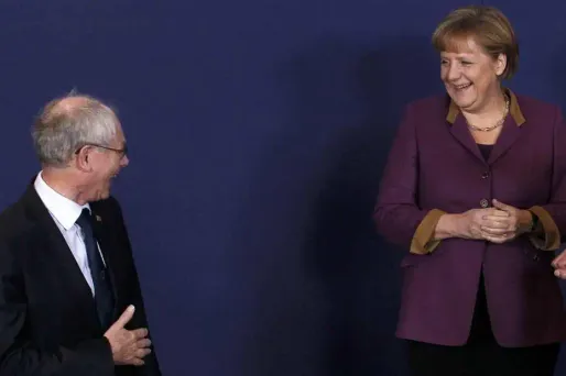 A Bruxelles, l'Europe positive