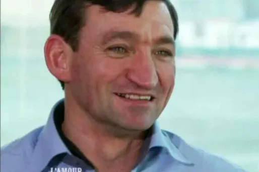 Agriculteur sur M6, star au Salon