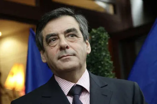 Le Premier ministre a insisté vendredi au Mans sur les valeurs communes de la droite et du centre.