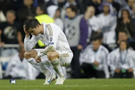 Barça et Real : les géants à terre