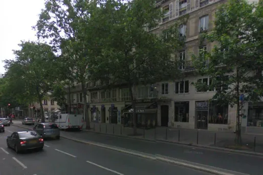 Boulevard Sébastopol, 2e arrondissement de Paris