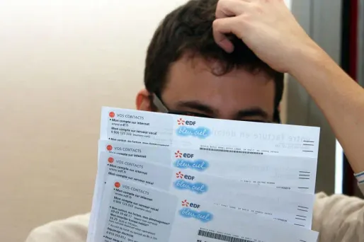 EDF vous rendra les trop-perçus