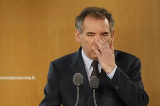 François Bayrou sur M6