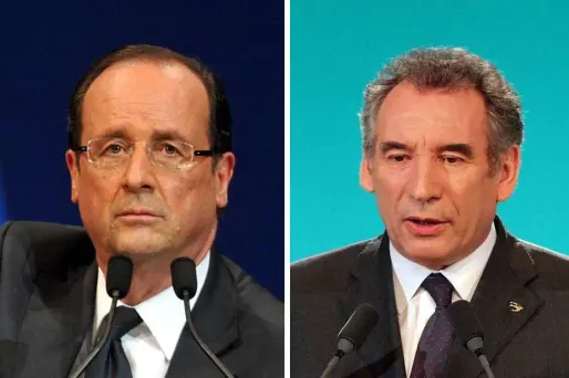 Hollande promet que "tout sera fait pour relancer notre industrie et permettre de produire en France".