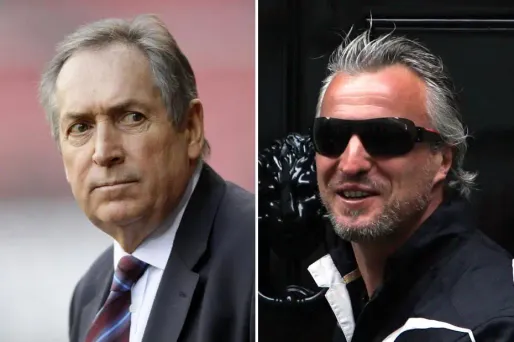 Houllier-Ginola, énième combat