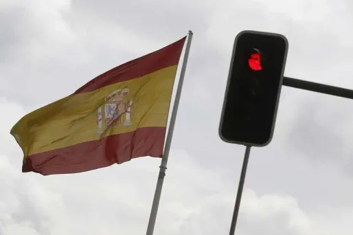 L'Espagne empêtrée dans la crise
