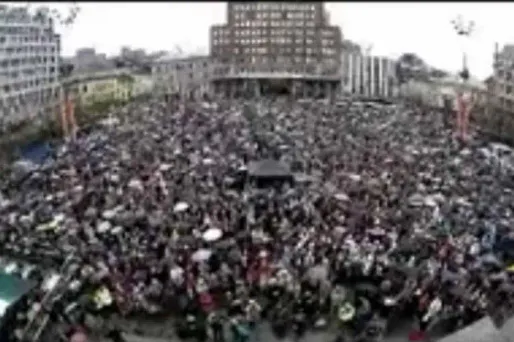 La Norvège chante contre Breivik