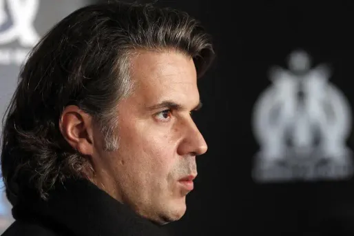 Labrune : "l'OM est le seul grand club"