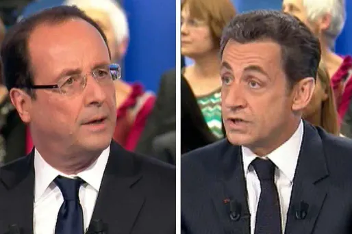 Ce qu'il faut retenir de Nicolas Sarkozy et François Hollande sur France 2