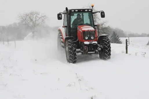 Dans l'Est, la météo polaire de février a fait des ravages dont les conséquences commencent à se faire sentir.