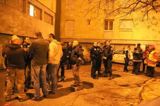 Marseille : deux morts dans une fusillade