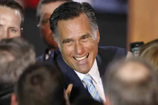 Mitt Romney entre en campagne